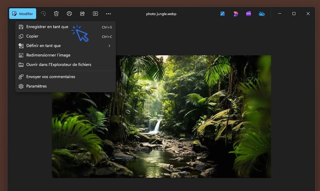 Convertir WEBP en JPG facilement (gratuit, rapide)